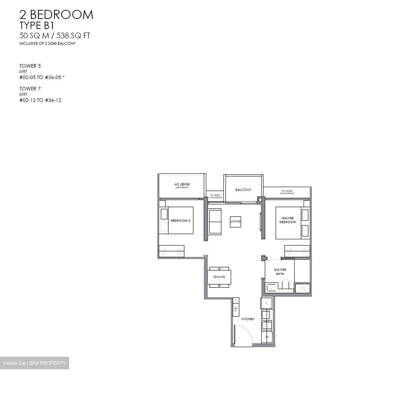 River Modern (D9), Apartment #528098081